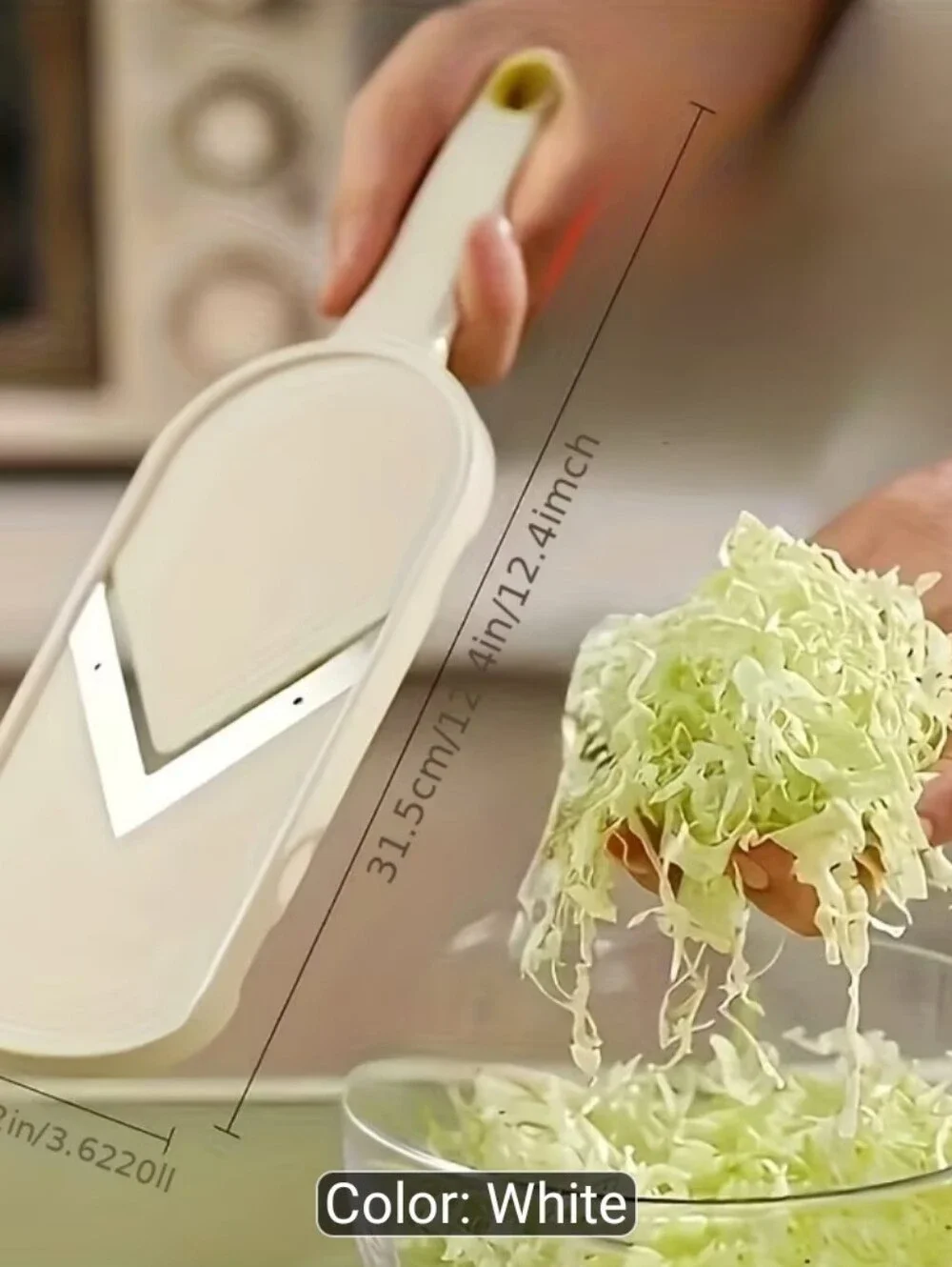 Multifunctional Vegetable Grater Slicer New